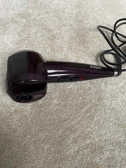 Photo of free Babyliss Curl secret (Lambeg BT27) #1