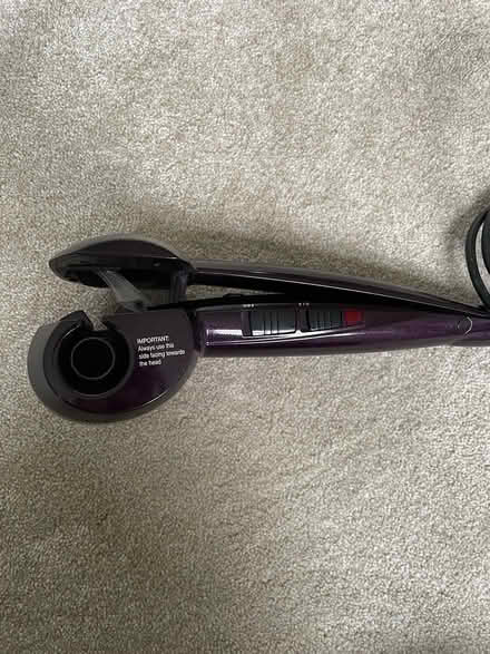 Photo of free Babyliss Curl secret (Lambeg BT27) #2