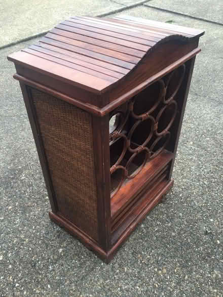 Photo of free Wine storage rack (Pound Hill RH10) #2