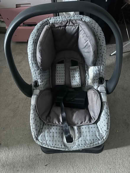 Photo of free Car seat (Whiteinch G14) #1