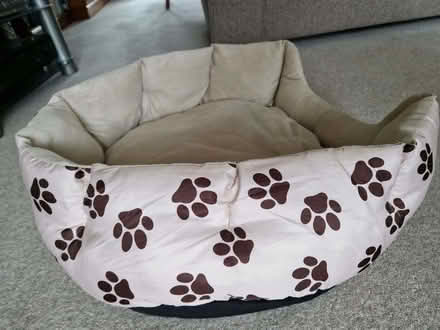 Photo of free Medium sized oval dog bed (Twyford RG10) #1