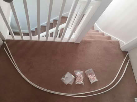 Photo of free Swish Solo Glide Curtain Rails (High Wycombe) #2