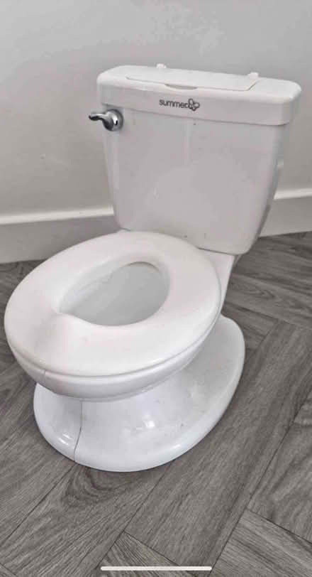 Photo of Children’s potty/toilet (CH63) #1