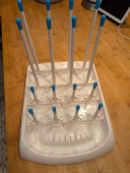 Photo of free Drying rack for baby bottles (South Croydon) #1