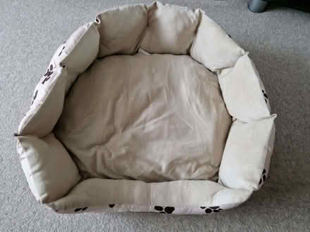 Photo of free Medium sized oval dog bed (Twyford RG10) #4