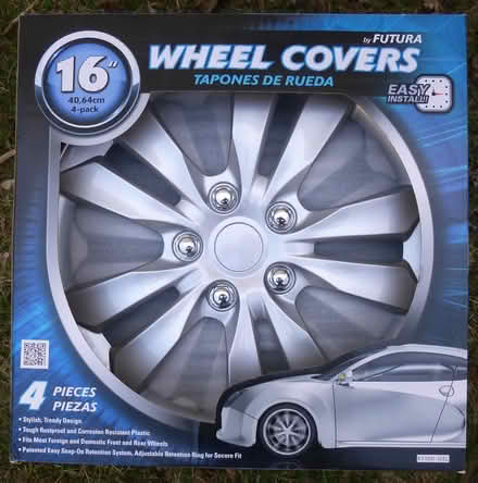 Photo of free Replacement Wheel Covers (West Irondequoit) #2