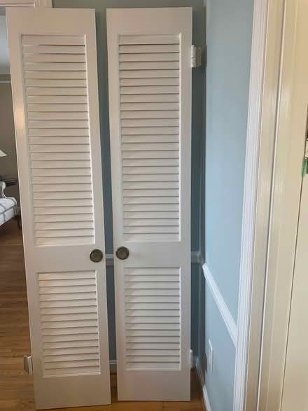 Photo of free Louvered doors (Vienna) #1