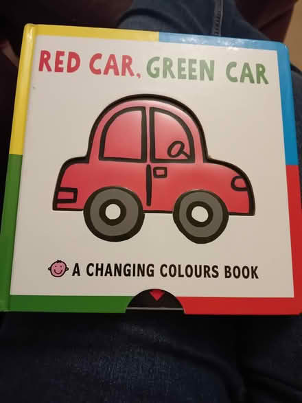 Photo of free Kids board book (Chelmsford CM2) #1