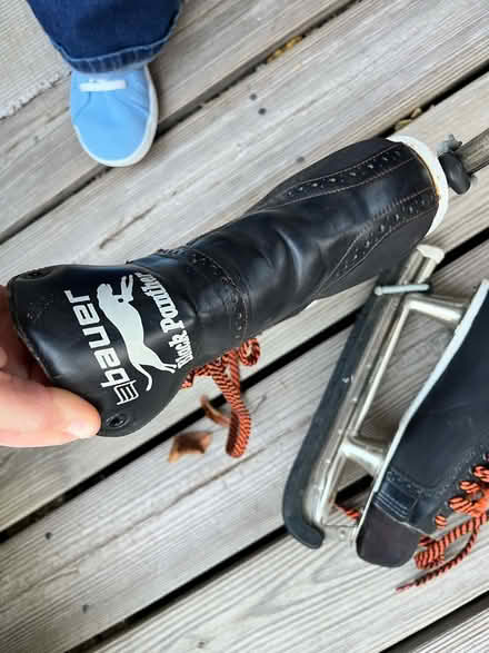 Photo of free Vintage Bauer skates (Mohegan lake) #2