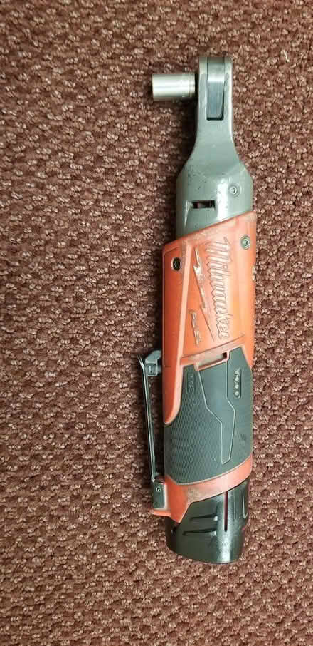 Photo of free socket wrench (Downtown Loveland) #1