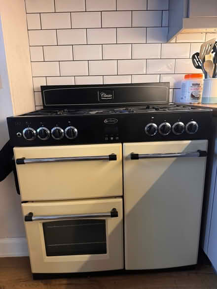 Photo of free Belling Classic Oven (Portobello EH15) #1