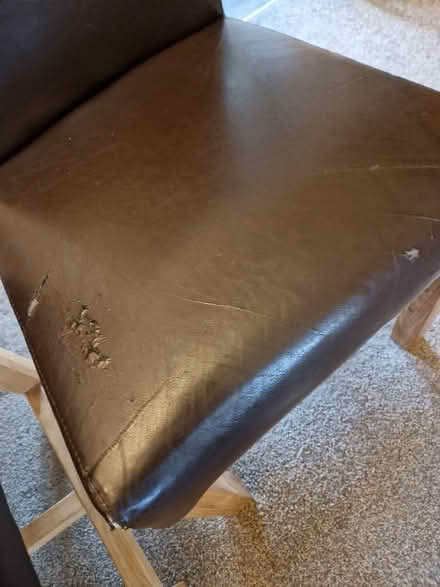 Photo of free Dining chairs (Thorpe Hesley S61) #2