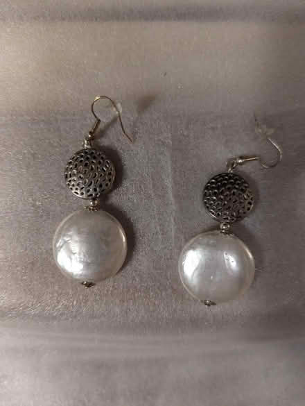 Photo of free Earrings (Bruce Grove N17) #3