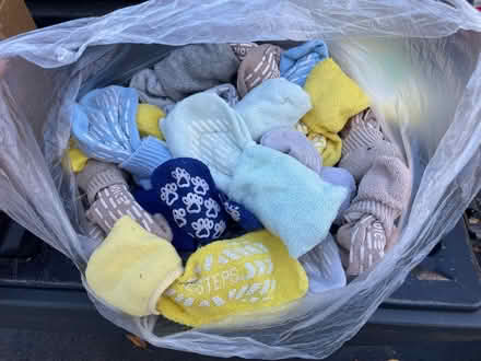 Photo of free Socks with treads on bottom/top (Stanardsville- near library.) #2