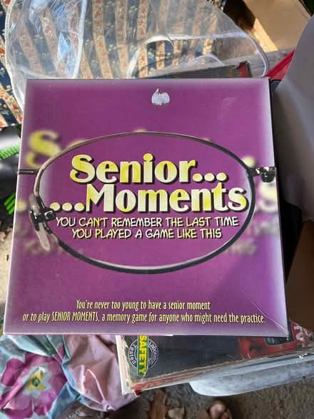 Photo of free Senior moments (Oradell) #1