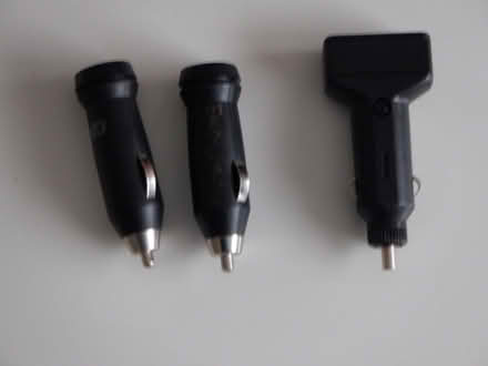 Photo of free Car accessory socket Plugs (Portchester PO16) #1