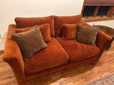 Photo of free Loveseat (Shokan) #2