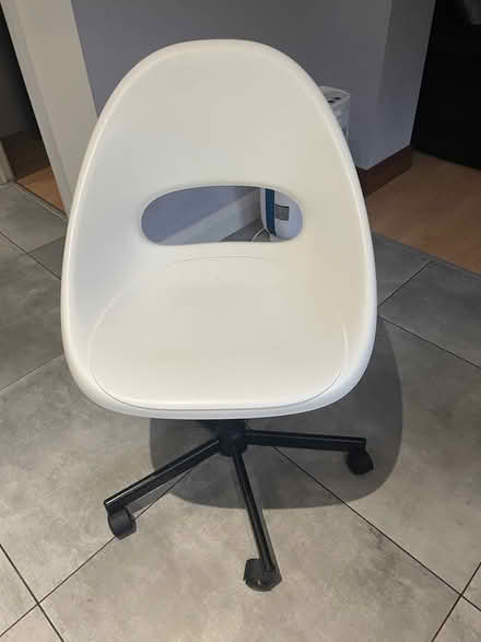 Photo of free IKEA office chair (BT8) #1