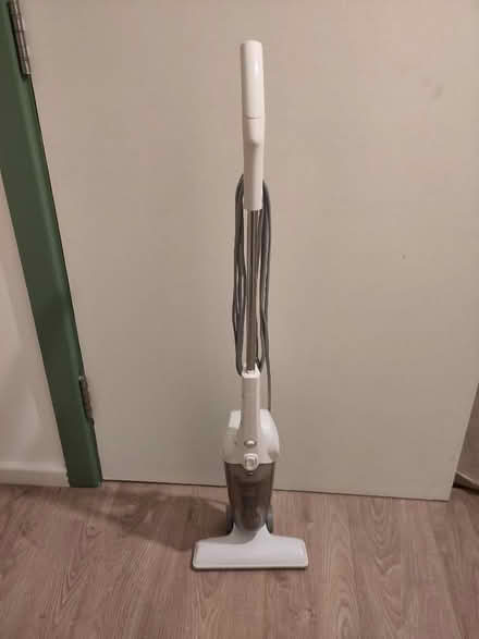 Photo of free Small hoover (Walthamstow Village E17) #1