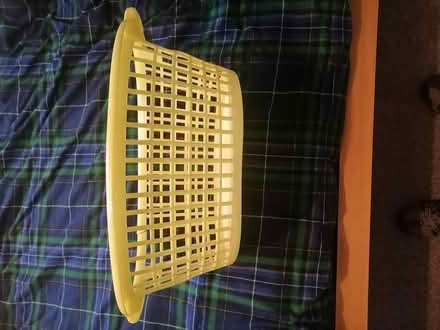 Photo of free Washing basket (Tillicoultry FK13) #1