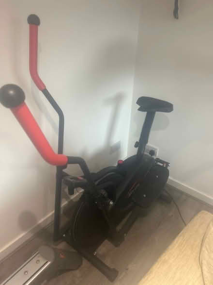 Photo of free XerFit exercise machine (KA19 7PJ) #1