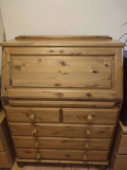 Photo of free Pine bureau (Bedminster BS3) #1