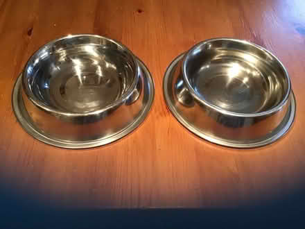 Photo of free Pet dishes (Canton CF5) #1