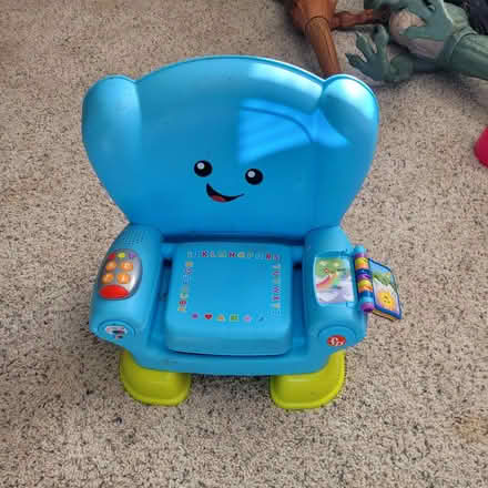 Photo of free Smart Stages Chair (Lakewood) #1