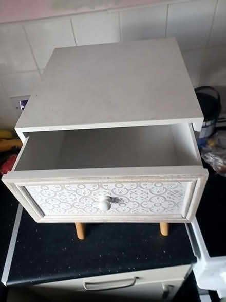 Photo of free Small bedside table (Tuckswood NR4) #2