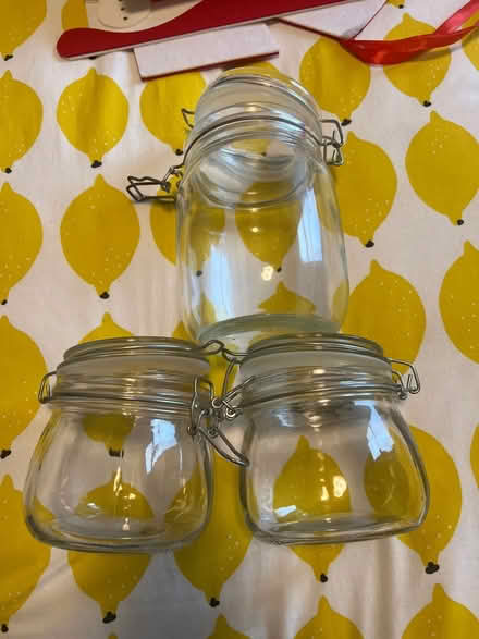 Photo of free Conserve jars (Robertson Park) #1