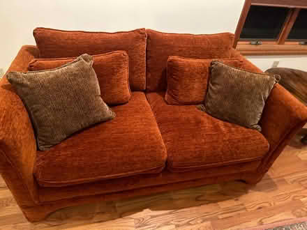 Photo of free Loveseat (Shokan) #1