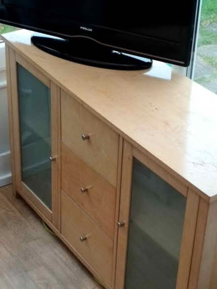 Photo of free Unit, Sideboard (Flax Moss BB4) #1