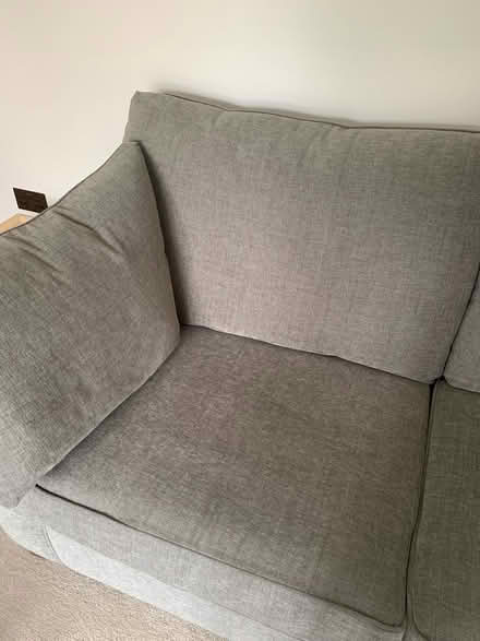 Photo of free Grey Sofa x 2 (GL9) #2