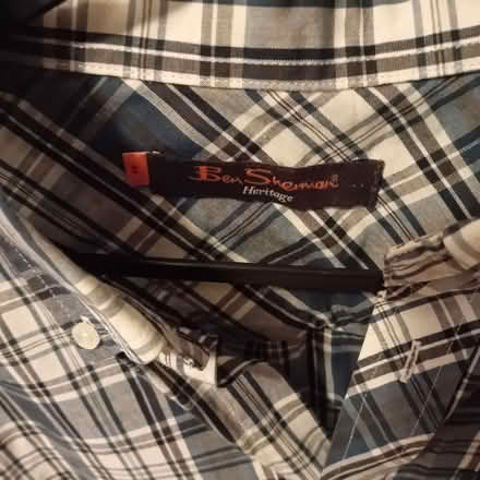 Photo of free Ben sherman shirt (Trewoon PL25) #2