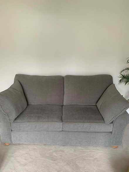 Photo of free Grey Sofa x 2 (GL9) #1