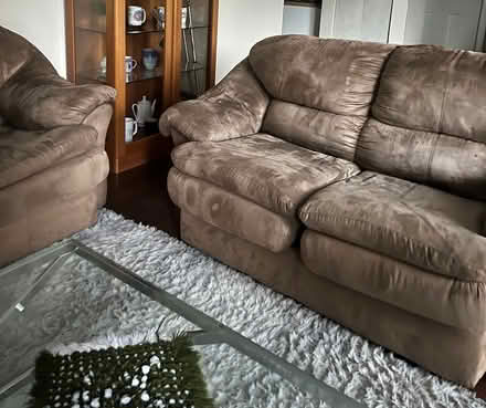 Photo of free 3 Set Sofa (East Vancouver) #2