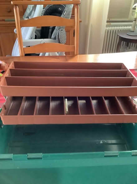 Photo of free Carry case for art supplies (Red Bank) #1