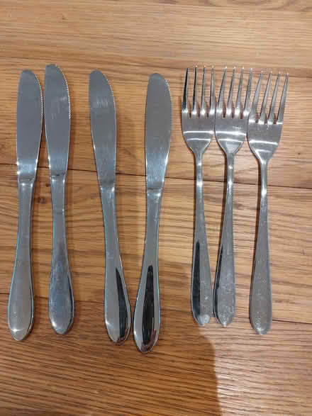 Photo of free Cutlery (BA2) #1