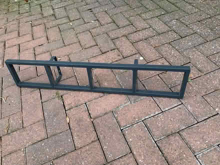 Photo of free Metal CD/DVD rack (Hoole CH2) #2