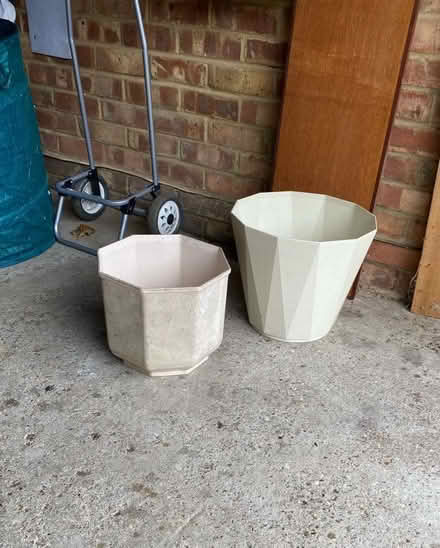 Photo of free Plant pot covers (Swanley BR8) #1
