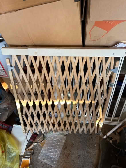 Photo of free Accordion gate (Oradell) #1