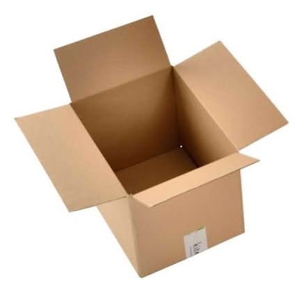 Photo of 5 Cardboard Boxes (ME9) #1