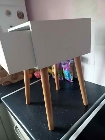 Photo of free Small bedside table (Tuckswood NR4) #3