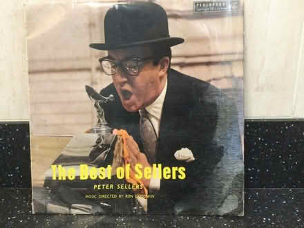 Photo of free Peter Sellers Record (Sole Street, Cobham) #1