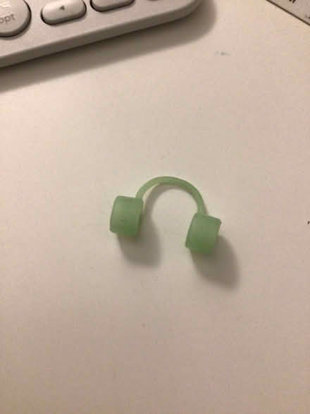 Photo of free Apple Pencil cap holder (West side) #1