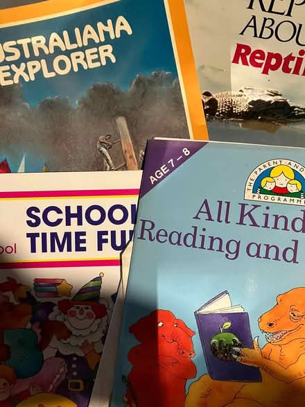 Photo of free Children’s Books - 2 boxes (Elanora Qld) #2