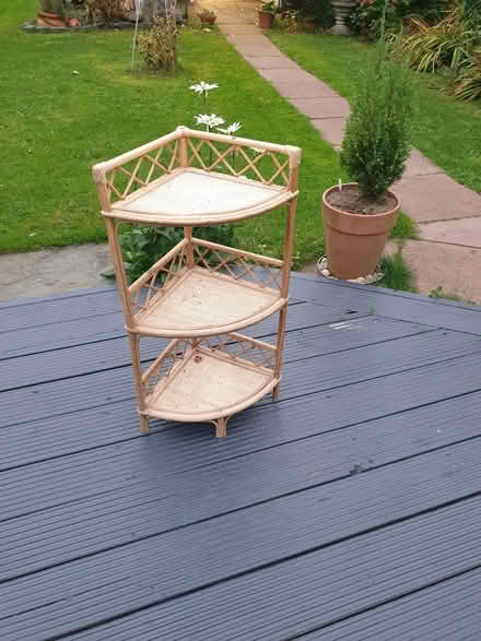 Photo of free Plant Stand (Swords) #1