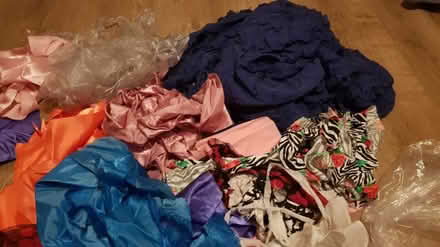 Photo of free Bag of material / fabric (B47) #2