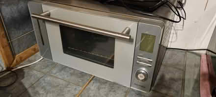 Photo of free standing electric oven (Coventry exhall) #1