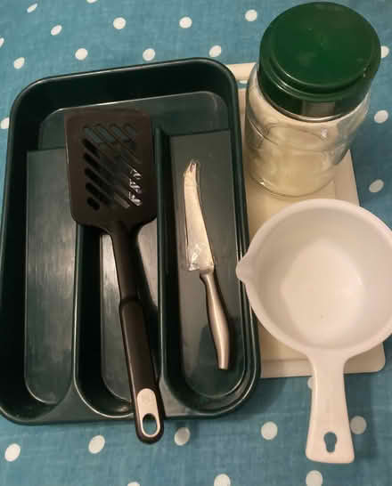 Photo of free Few kitchen items (Bloomsbury WC1H) #1